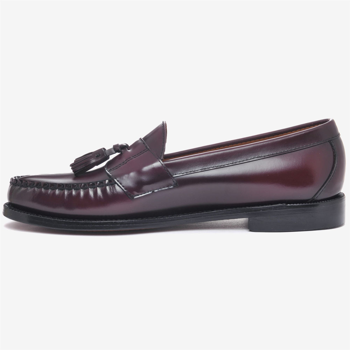 Brown Men's Leather Loafer