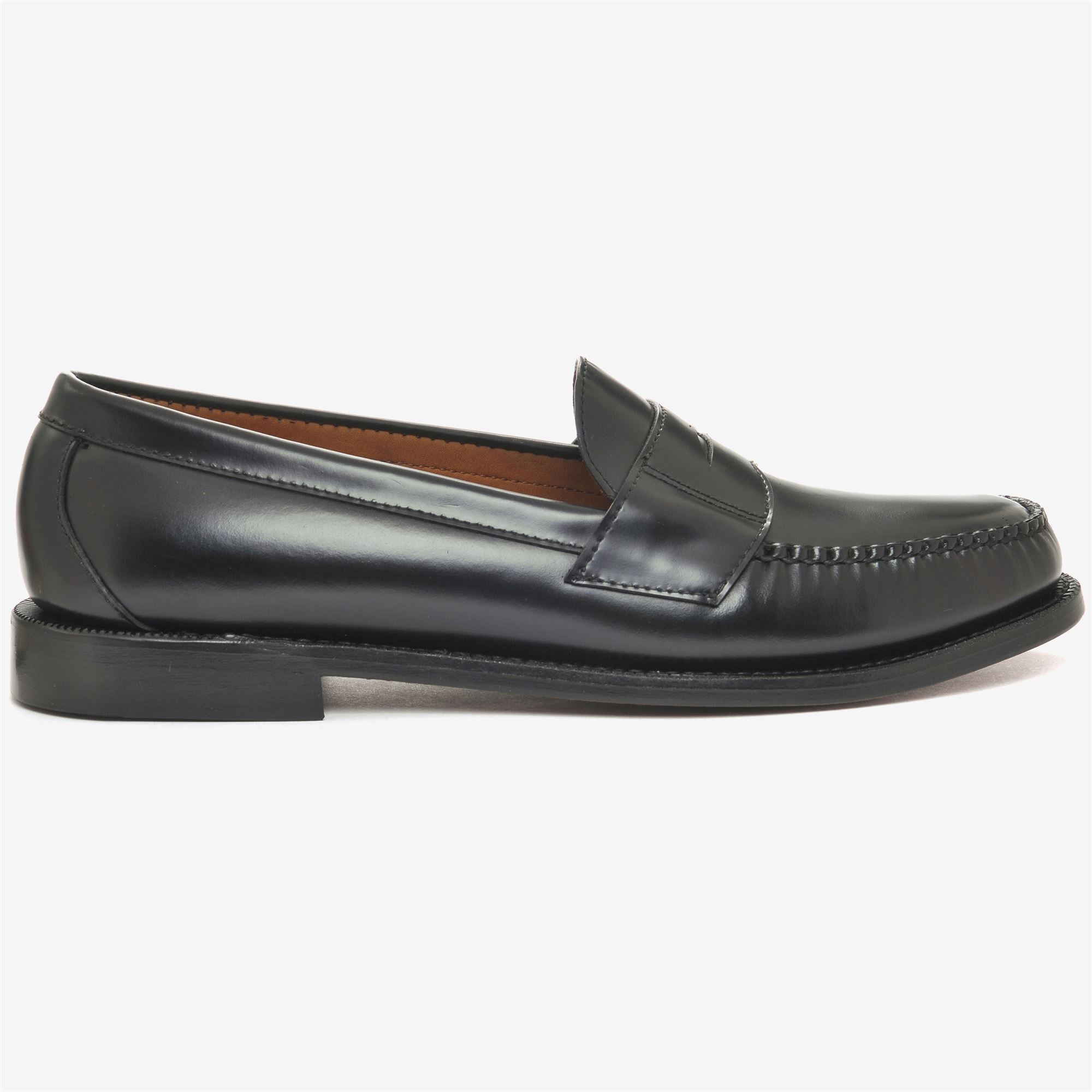 Moc Man CAYMAN Moccasin BLACK