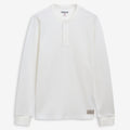 T-Shirts & Top_Unisex_PISCATAQUA_T-Shirt_White Natural - White Natural - Commercial 1