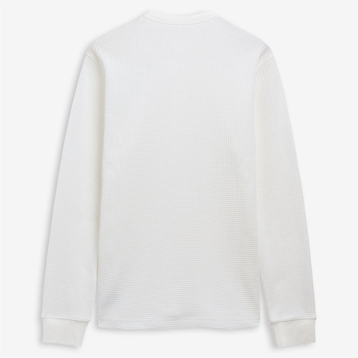 Camiseta blanca unisex confeccionada en una mezcla de Tencel y algodón. 2