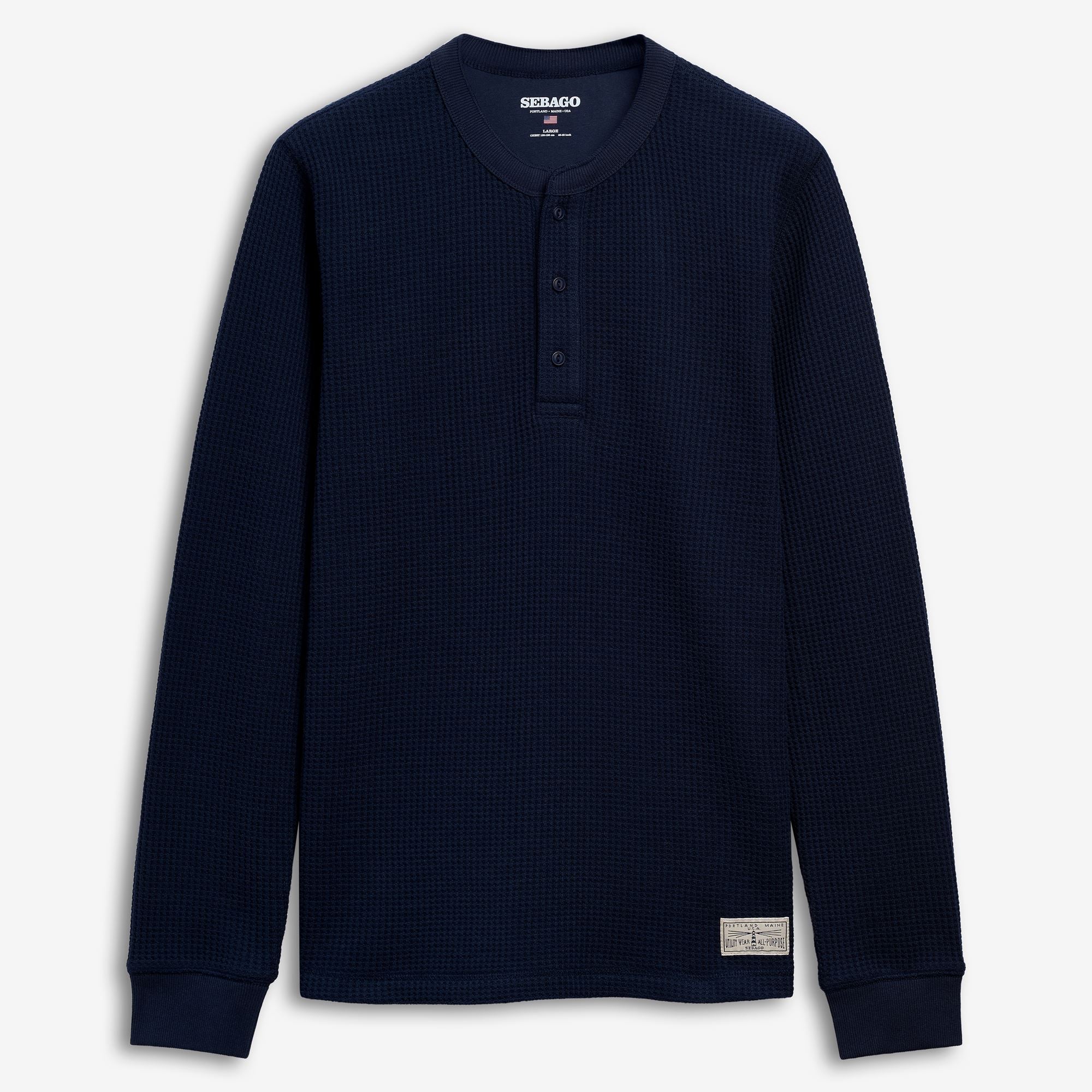 T-Shirts & Top_Unisex_PISCATAQUA_T-Shirt_Blue Dk - Commercial 1