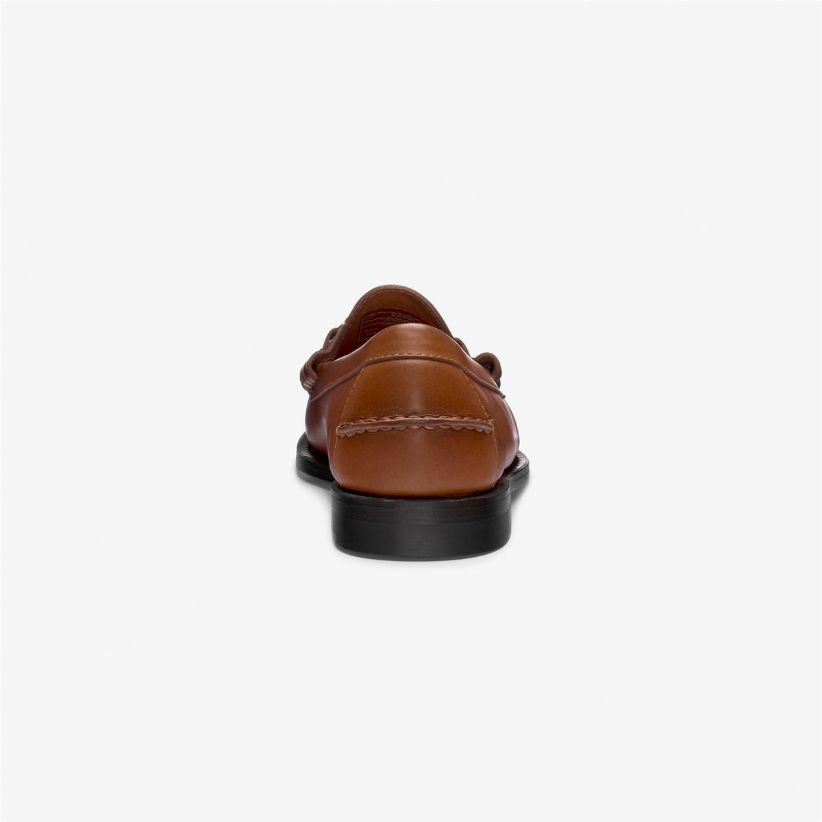 Brown Women's Leather Loafer