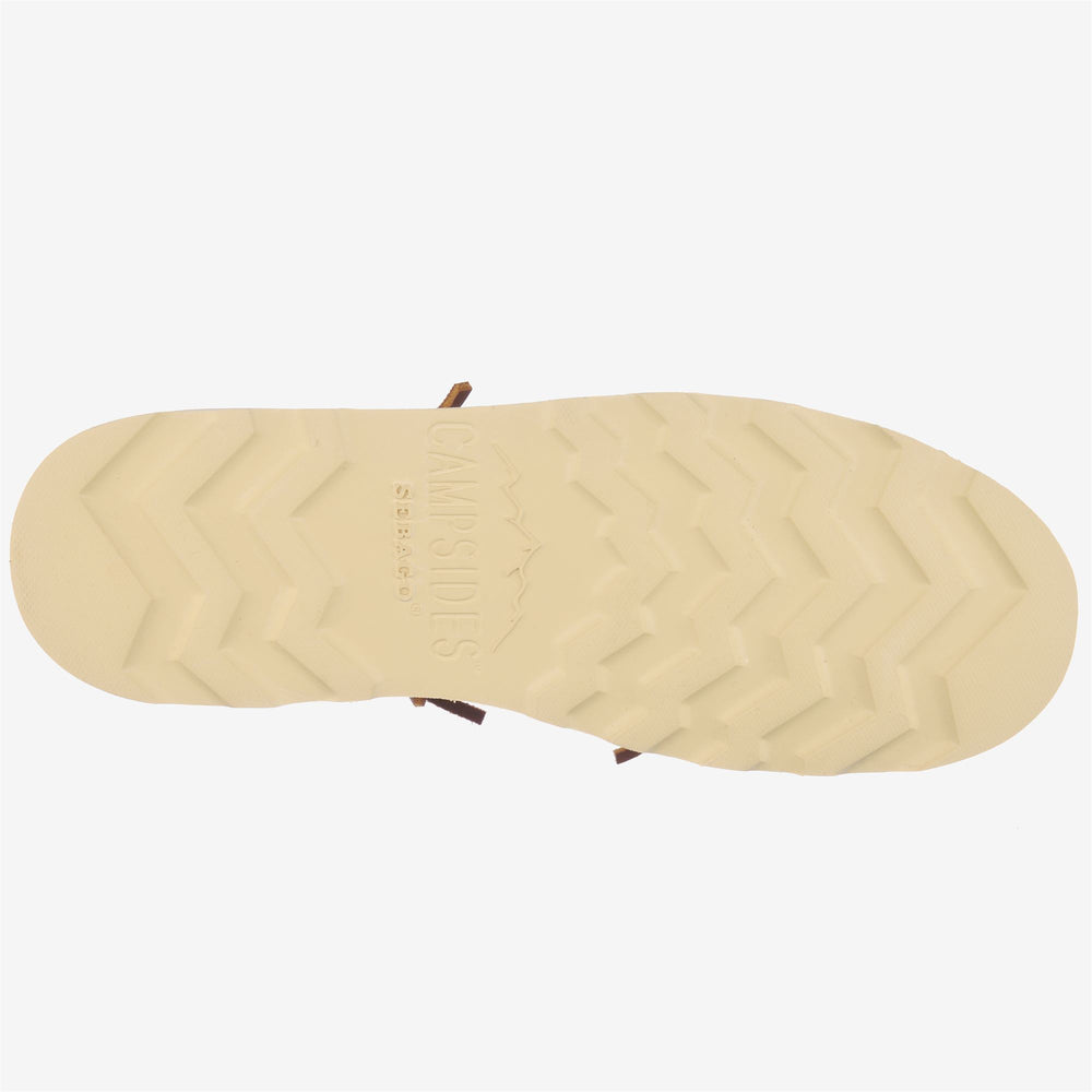Camel Yellow Women's Handcrafted Outdoor Moccasin Footwear 02