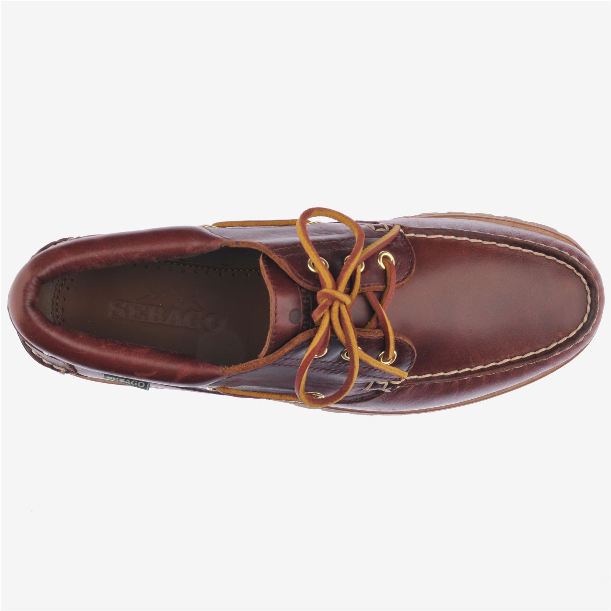Docksides Man ACADIA PREMIUM Moccasin BROWN BURGUNDY