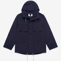 Jackets_UNISEX_HURRICANE DIAZ_3/4 Length_Blue Marine - Commercial 1