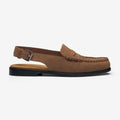 Sandals_Woman_DAN SANDAL FLESH OUT WOMAN_Moccasin_Brown Cognac - Brown Brique - Commercial 1