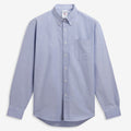 Shirts_Unisex_WHALEBACK OX_Oxford_Blue Classic - Commercial 1