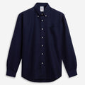 Shirts_Unisex_WHALEBACK OX_Oxford_Blue Navy - Commercial 1