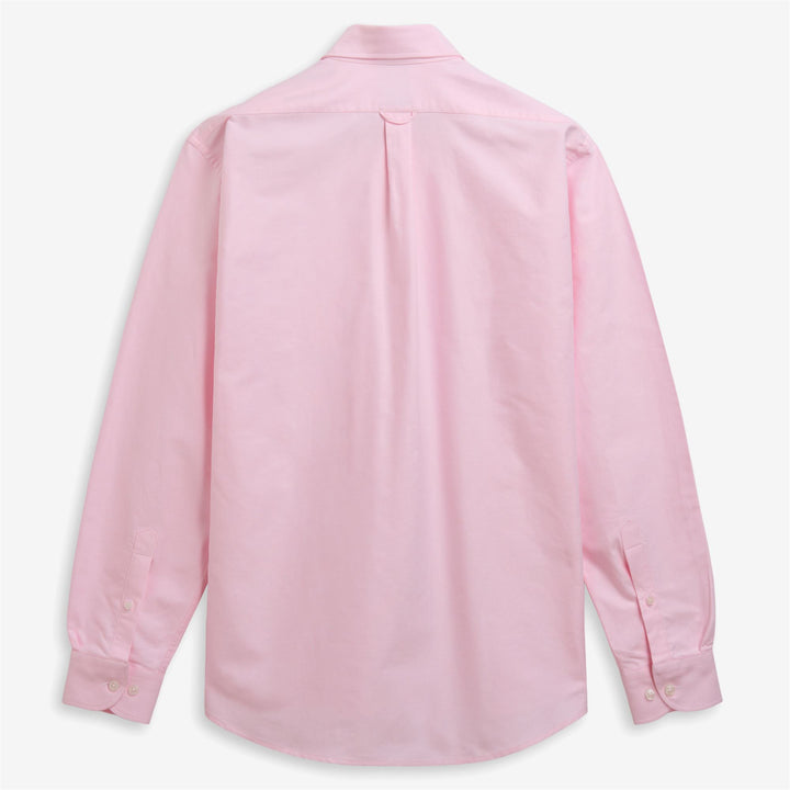 WHALEBACK OX - SHIRTS - Oxford - Unisex - PINK ISH 2