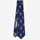 BEDDINGTON - Petits Accessoires - Cravate - Homme - BLUE BOAT FANCY