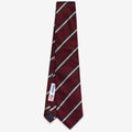 Small Accessories_MAN_BURNHAM_Tie_REGIMENTAL WILTSHIRE REGIMENT - Commercial 1