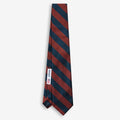 Small Accessories_MAN_FAIRFIELD_Tie_REGIMENTAL ROYAL SUSSEX - Commercial 1