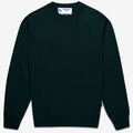 Knitwear_UNISEX_MEDUNCOOK_Jumper_Green Grove - Commercial 1