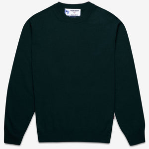 MEDUNCOOK - Knitwear - Jumper - Unisex - Green Grove