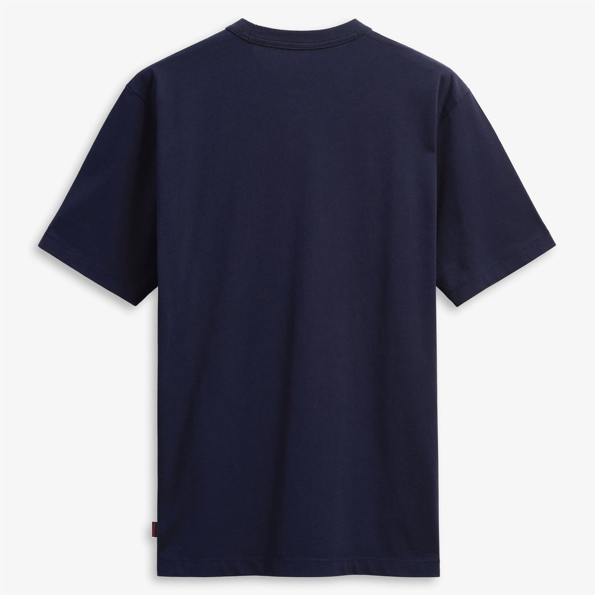 Blue Unisex Cotton T-Shirt