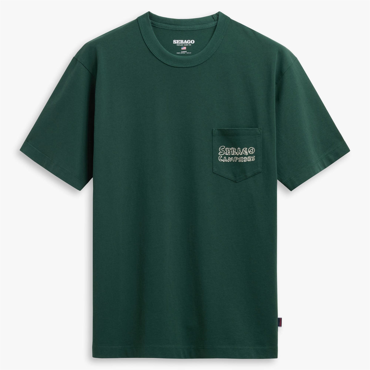 Green Unisex Cotton T-Shirt