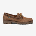 Docksides_Man_GUARDIAN_Moccasin_Brown - Commercial 1