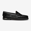 Moc_Woman_DAN EL PASO WOMAN_Moccasin_Black - Commercial 1