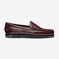 Moc_Woman_DAN EL PASO WOMAN_Moccasin_Brown Burgundy - Burgundy - Commercial 1
