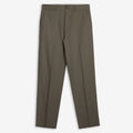 Dresses_MAN_RENDON LINEN_Pants_Green Lichen - Commercial 1