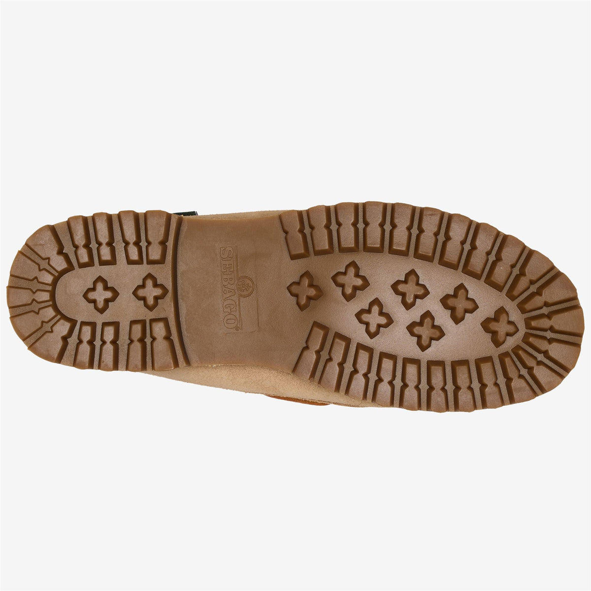 Beige Women's Suede Boat Shoe