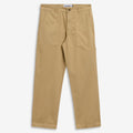 Pants_MAN_MILTON HARRINGBONE_Fatigue_Beige Laurel - Commercial 1