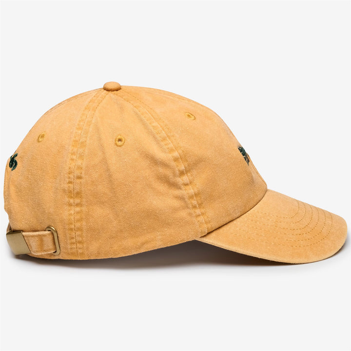 CONNOR BAIT - Headwear - Cap - Unisex - YELLOW TAN 4