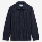 DORR STRIPES - Giacche - Medio - Unisex - BLUE-WHITE NATURAL