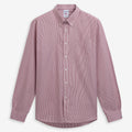 Shirts_Unisex_SHEEPSCOT_Classic_RED-WHITE - Commercial 1