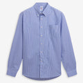 Shirts_Unisex_SHEEPSCOT_Classic_ROYAL BLUE-WHITE - Commercial 1