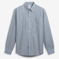 Shirts_Unisex_SHEEPSCOT_Classic_GREEN-WHITE - Commercial 1