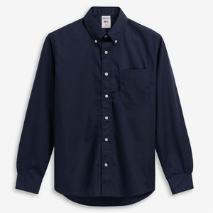 MAGALLOWAY - Camicie - Classico - Unisex - Blue Navy