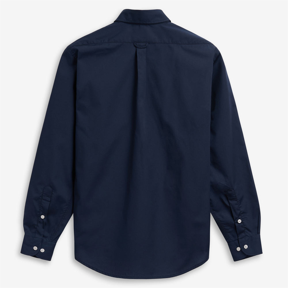 MAGALLOWAY - SHIRTS - CLASSIC - Unisex - BLUE NAVY 02