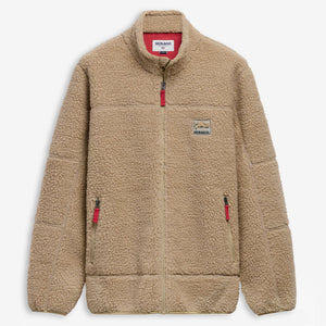 WALDEN - Fleece - Full Zip - Unisex - Beige