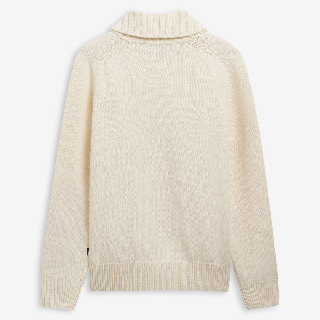 SWIFTRIVER - Strickwaren - Pullover - Unisex - White Antique main