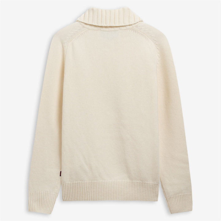 SWIFTRIVER - Strickwaren - Pullover - Unisex - White Antique 2