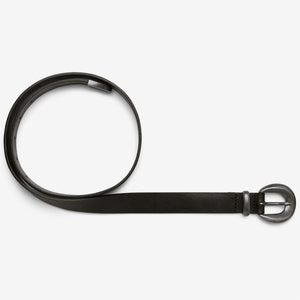 HOLLIS - Accesorios Pequeños - Cinturón - Mujer - Black