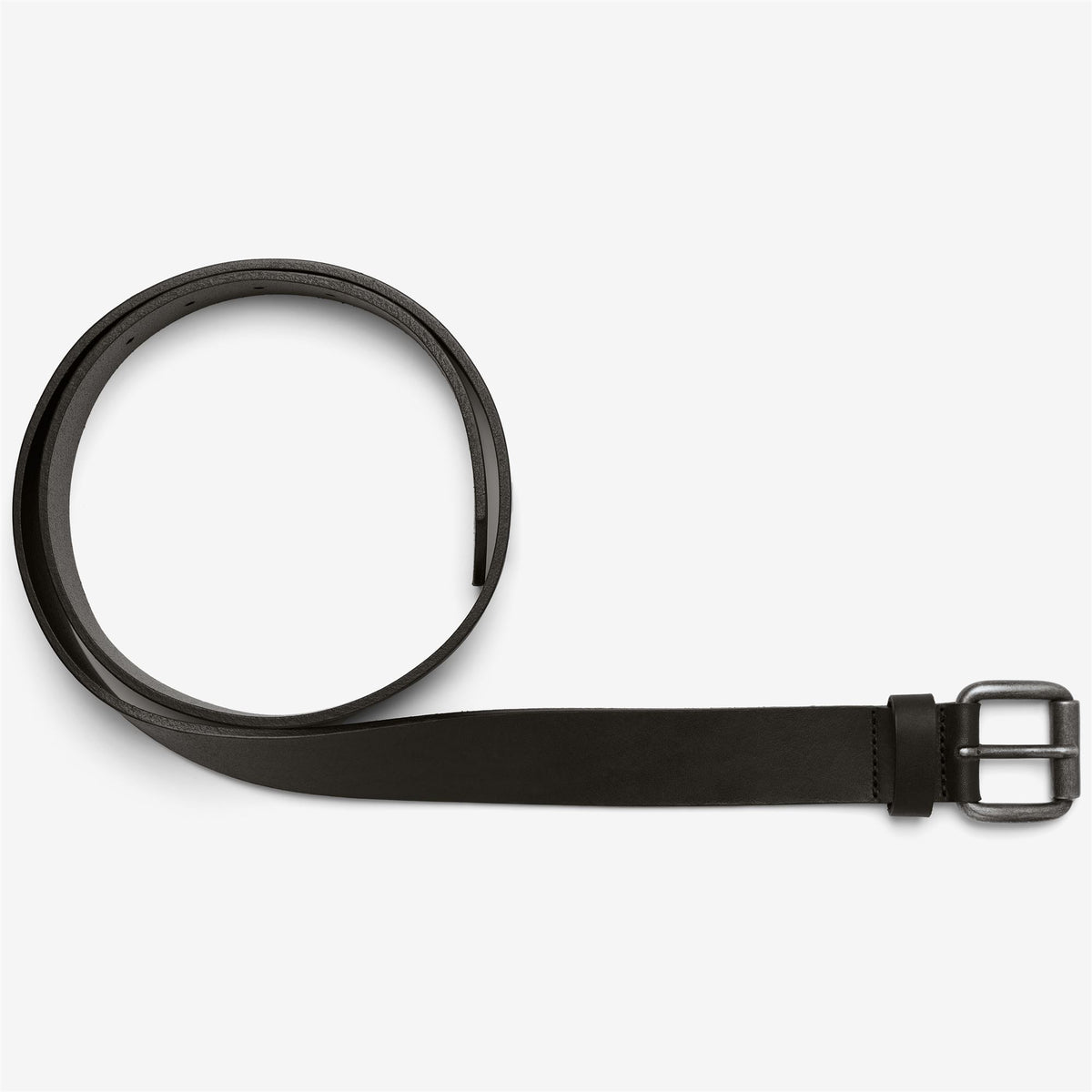 Small Accessories_Man_EARL_Belt_Black - Commercial 1