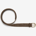 Small Accessories_Man_ROY_Belt_Beige Dune - Commercial 1
