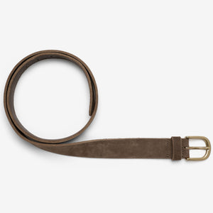 ROY - Small Accessories - Belt - Man - Beige Dune