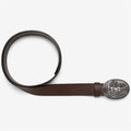 Small Accessories_Man_NED_Belt_Brown Seal - Commercial 1