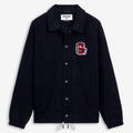 Jackets_Unisex_TENDER WOOL GENOA 26_Jacket_Blue Dk - Blue Dk - Commercial 1