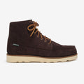Moc_MAN_TALA MID SUEDE_Mid Cut_Dk Brown - Brown Seal - Commercial 1