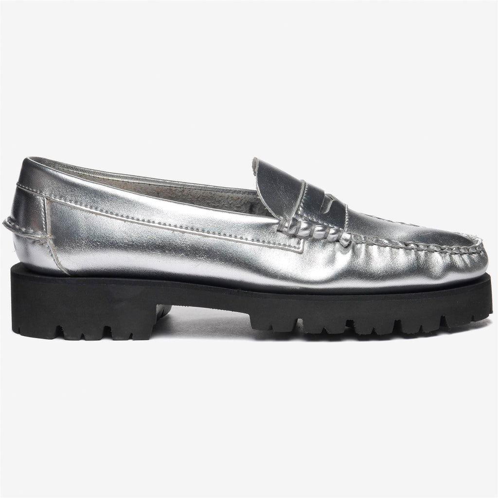 HOUGA ホウガ day and night loafer silver day and night loafer – HOUGA