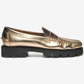 Moc_WOMAN_DAN MET LUG WOMAN_Moccasin_Gold - Yellow Cadmium - Commercial 1