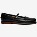 Moc_WOMAN_BALLERINA POP WOMAN_Moccasin_Black - Commercial 1
