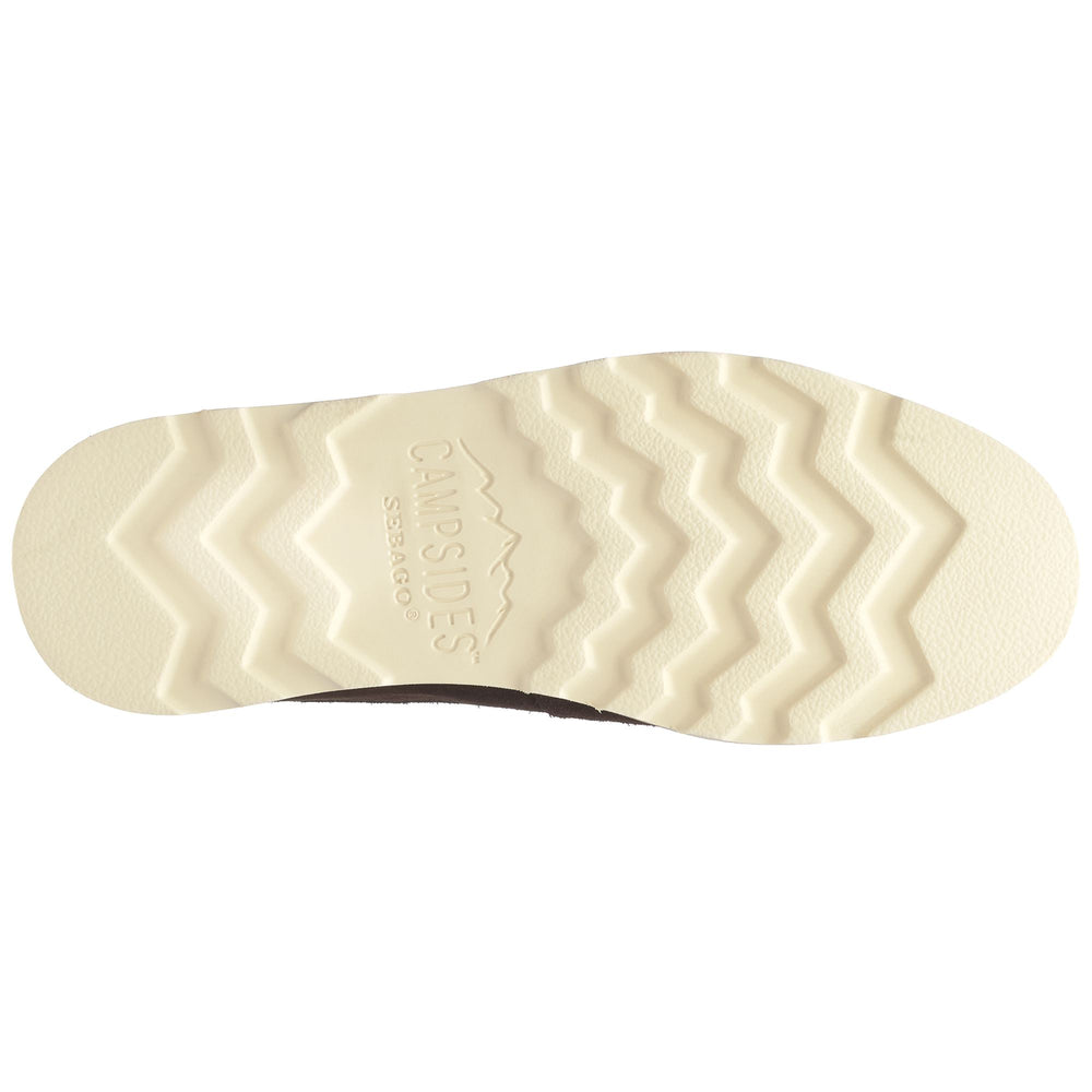 Dark Brown Women's Suede Mid-Cut Desert Boots 02