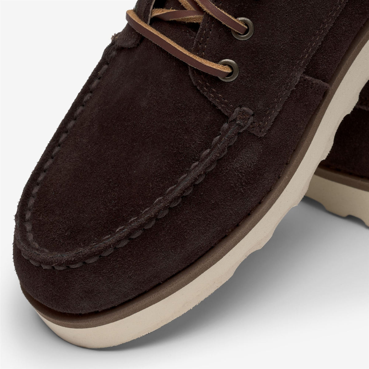 Boots_Woman_TALA MID SUEDE WOMAN_Ankle Boot_Dk Brown - Brown Seal - Commercial 6