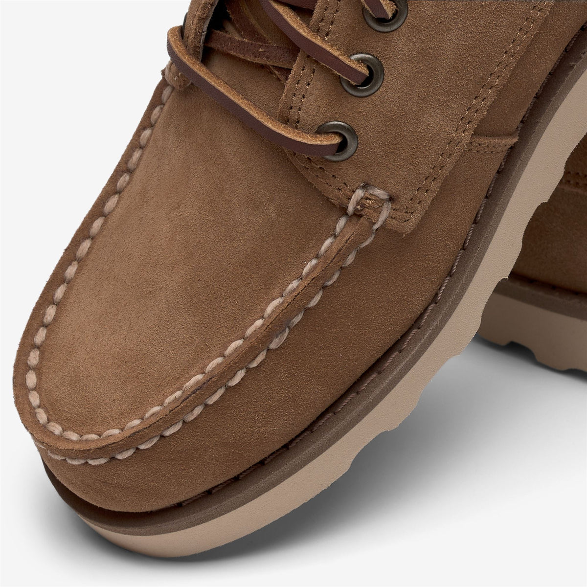 Boots_Woman_TALA MID SUEDE WOMAN_Ankle Boot_FOX-MOCHA - Commercial 6