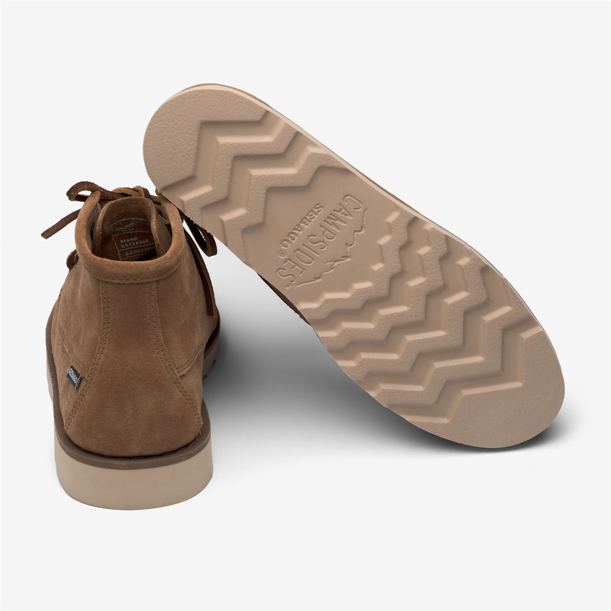 Brown Women's Suede Boot